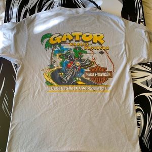 90s HARLEY DAVIDSON FLORIDA T-SHIRT 🏍